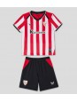 Athletic Bilbao Replika Hemmakläder Barn 2026-27 Kortärmad (+ byxor)